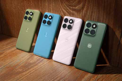 Motorola Edge
