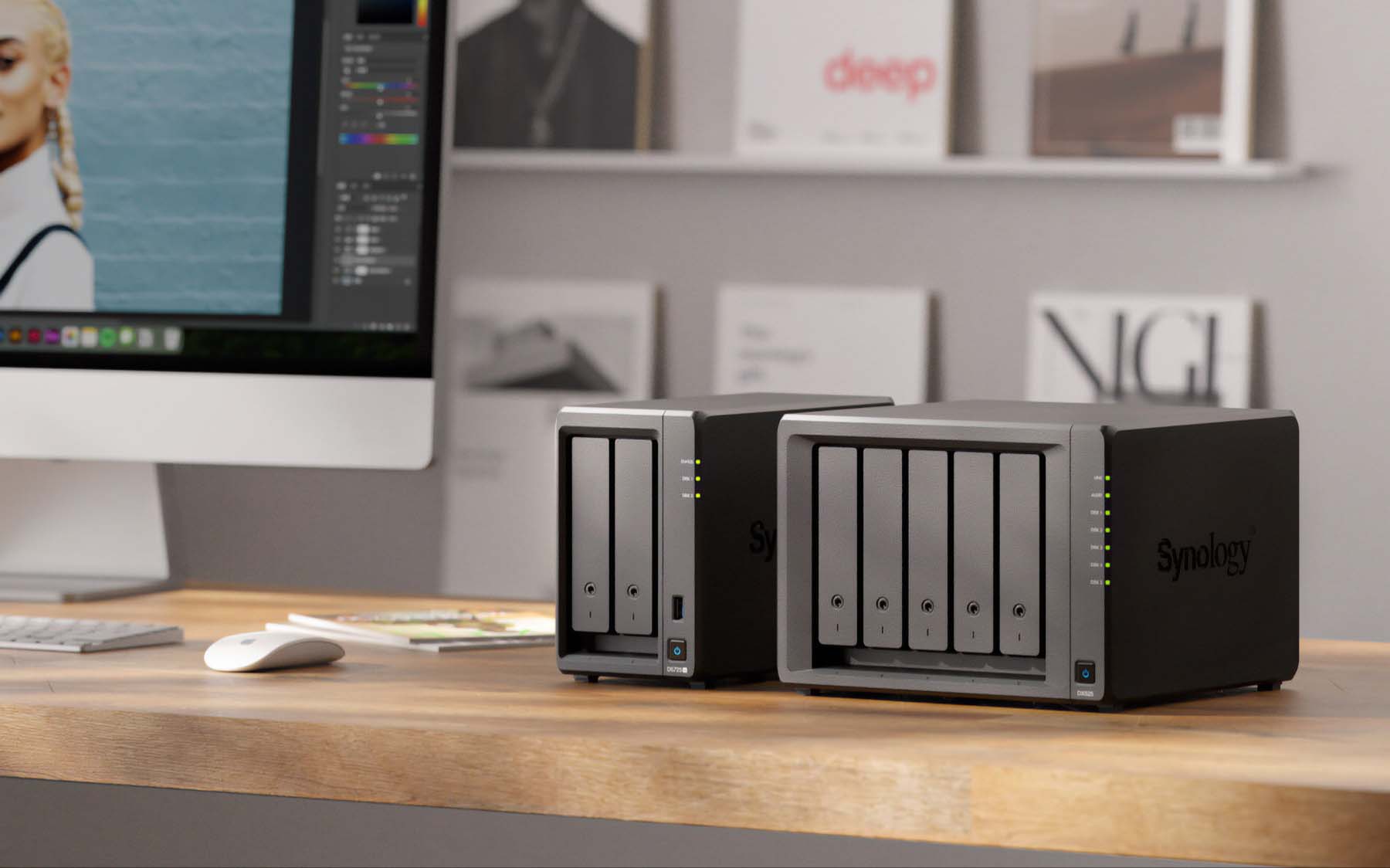Synology Diskstation Neo Plus Nas Series 1