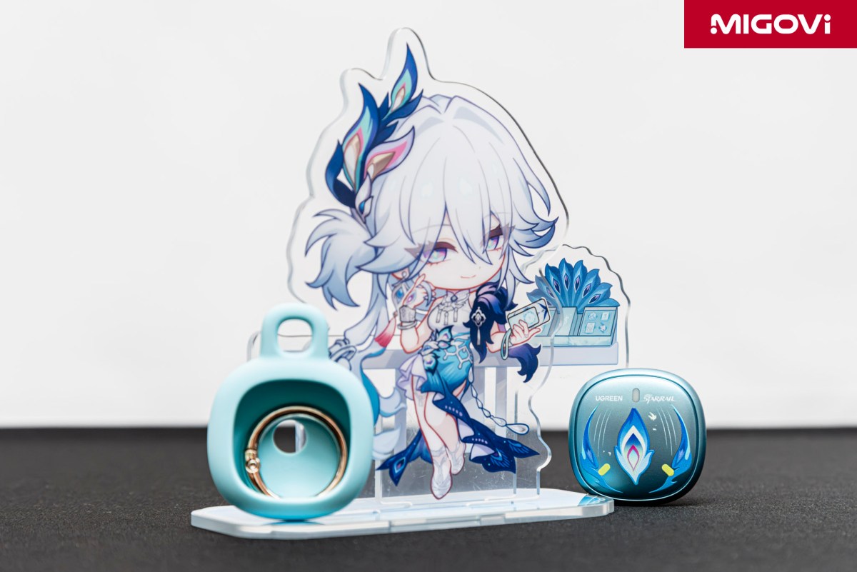 Ugreen Finetrack Mini 2 Honkai Star Rail Edition Migovi 3