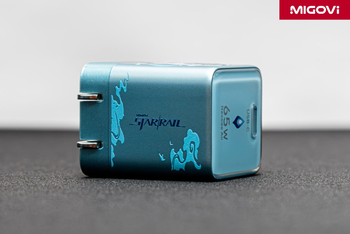 Ugreen Nexode Air 65w Charger Honkai Star Rail Edition Migovi 10