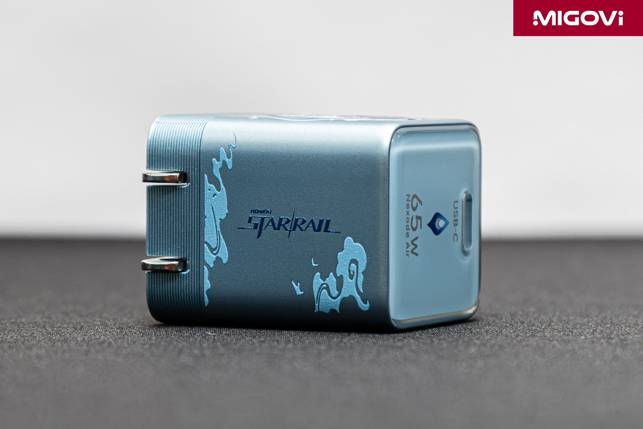 Ugreen Nexode Air 65w Charger Honkai Star Rail Edition Migovi 10