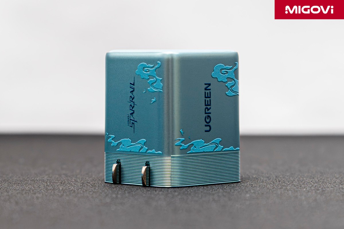 Ugreen Nexode Air 65w Charger Honkai Star Rail Edition Migovi 8