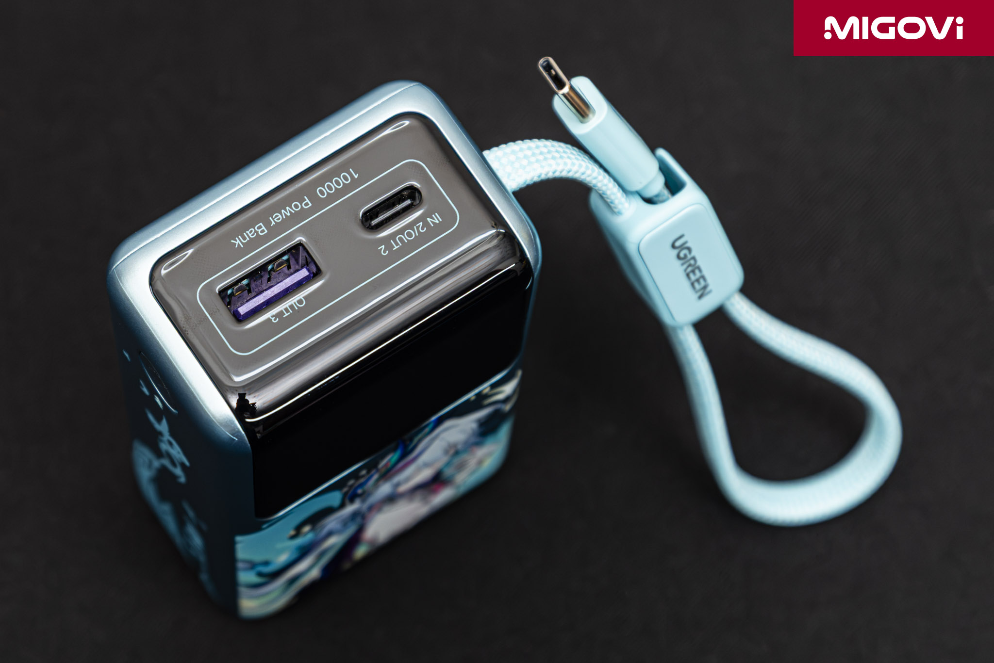Ugreen Nexode Pro 10000mah Power Bank Honkai Star Rail Edition Migovi 11