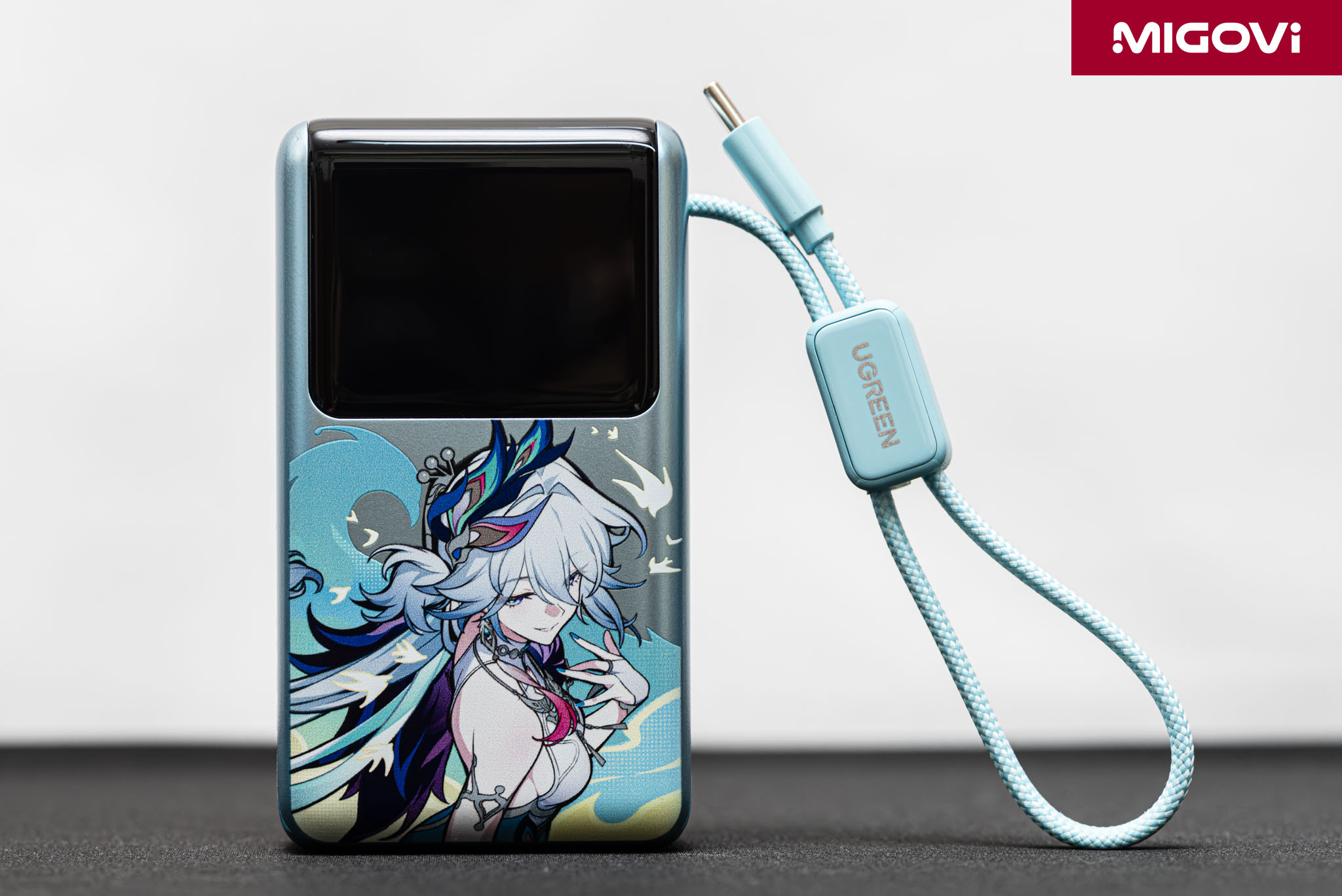 Ugreen Nexode Pro 10000mah Power Bank Honkai Star Rail Edition Migovi 12