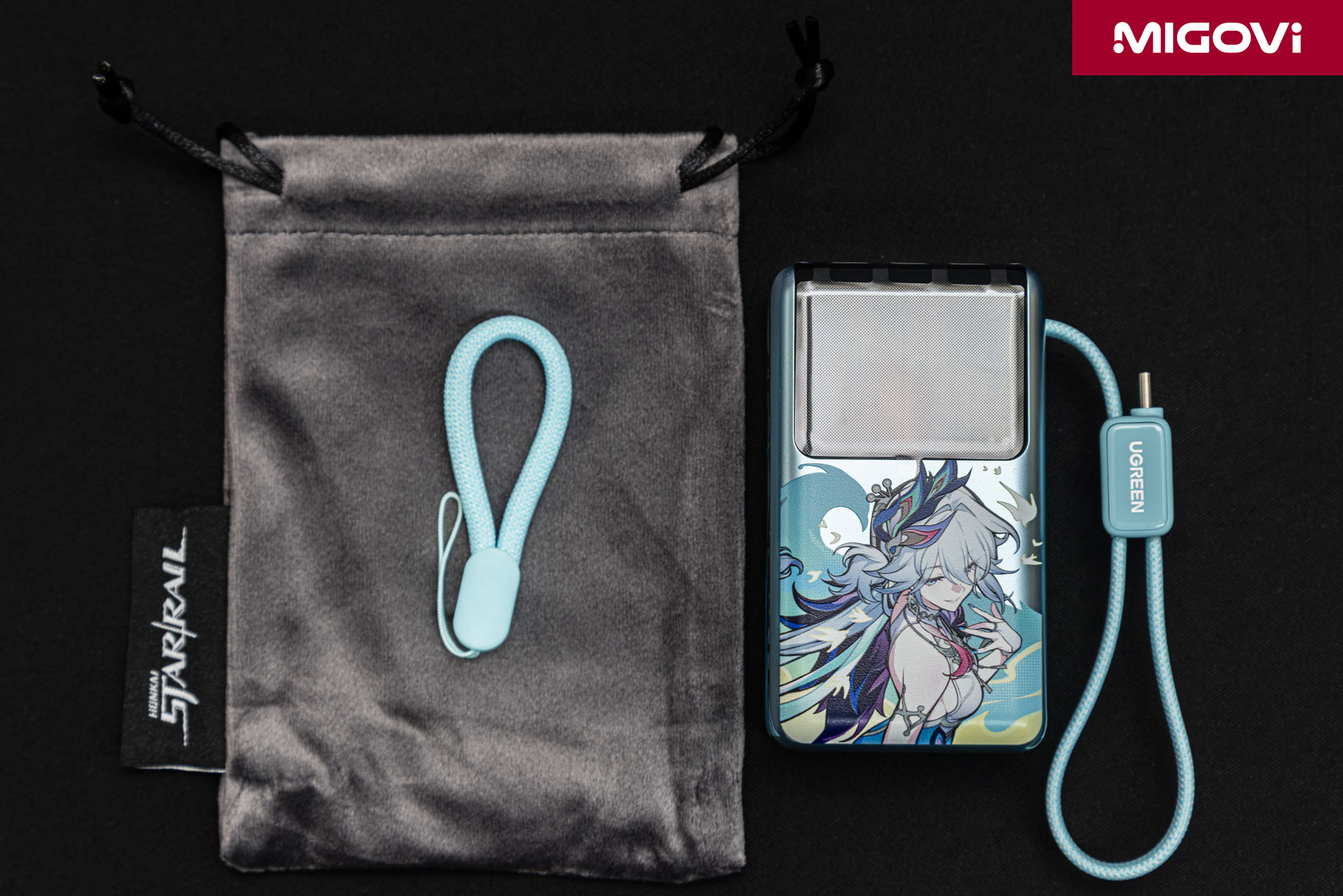 Ugreen Nexode Pro 10000mah Power Bank Honkai Star Rail Edition Migovi 5