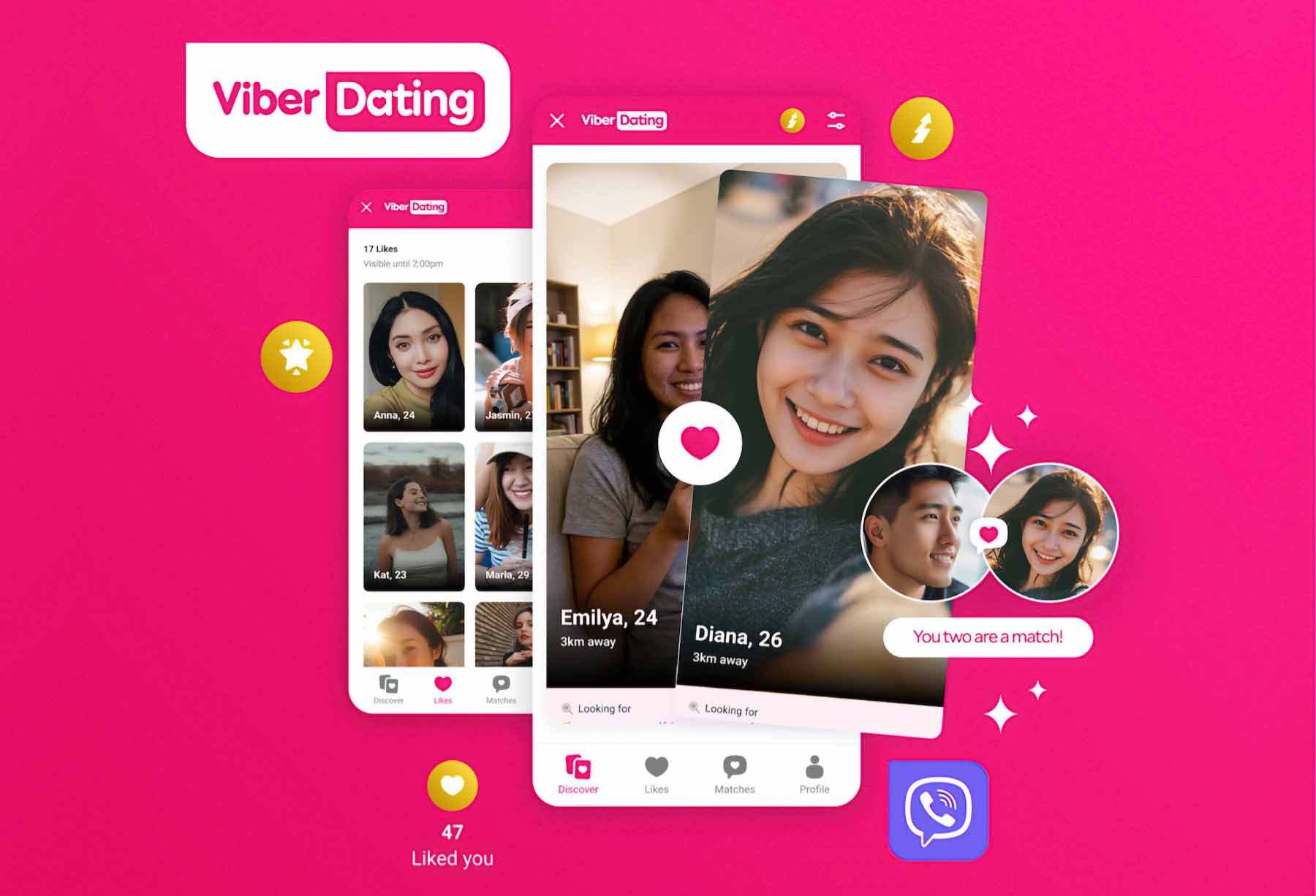 Viber Dating Hen Ho Giua Tuan