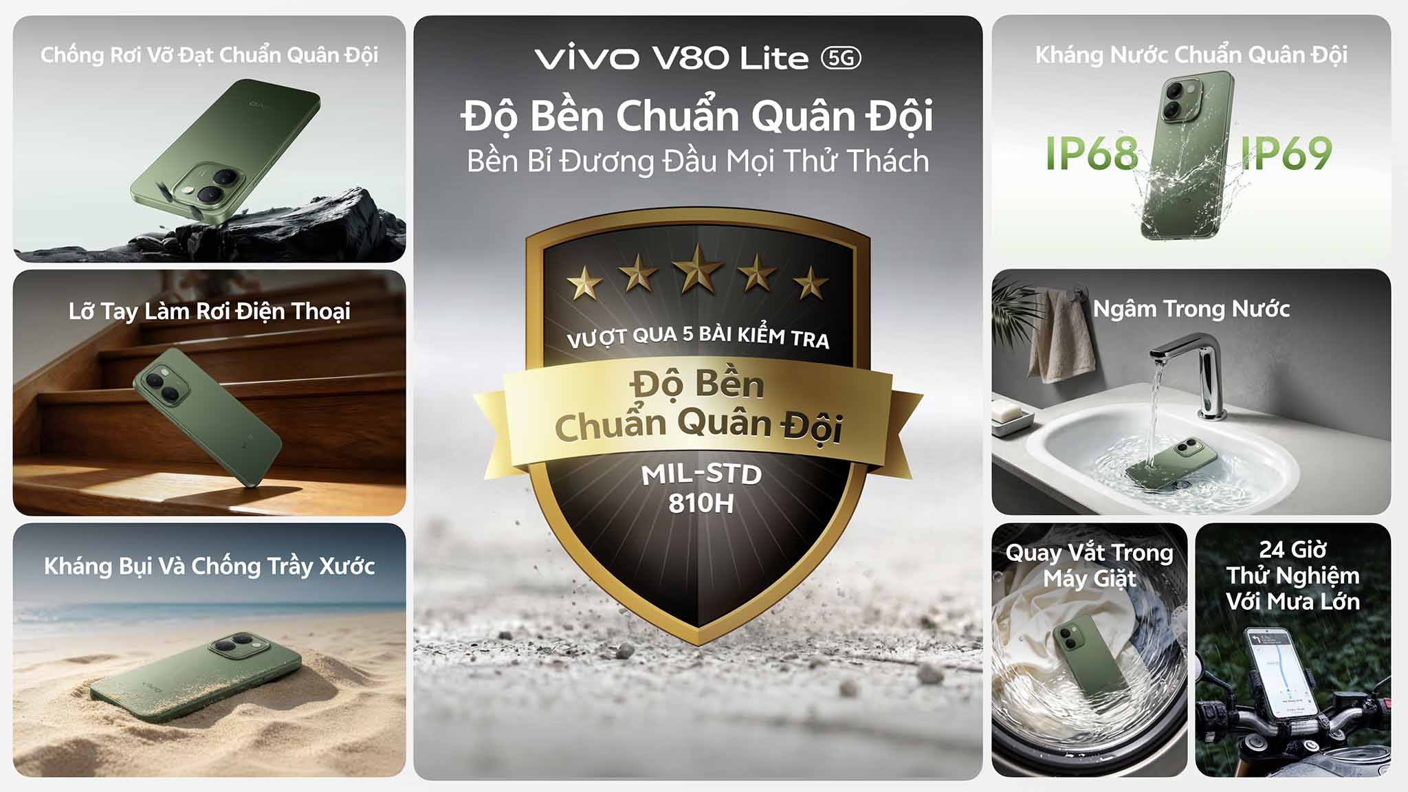 Vivo V80 Lite 5g Gia 12990000 Specs