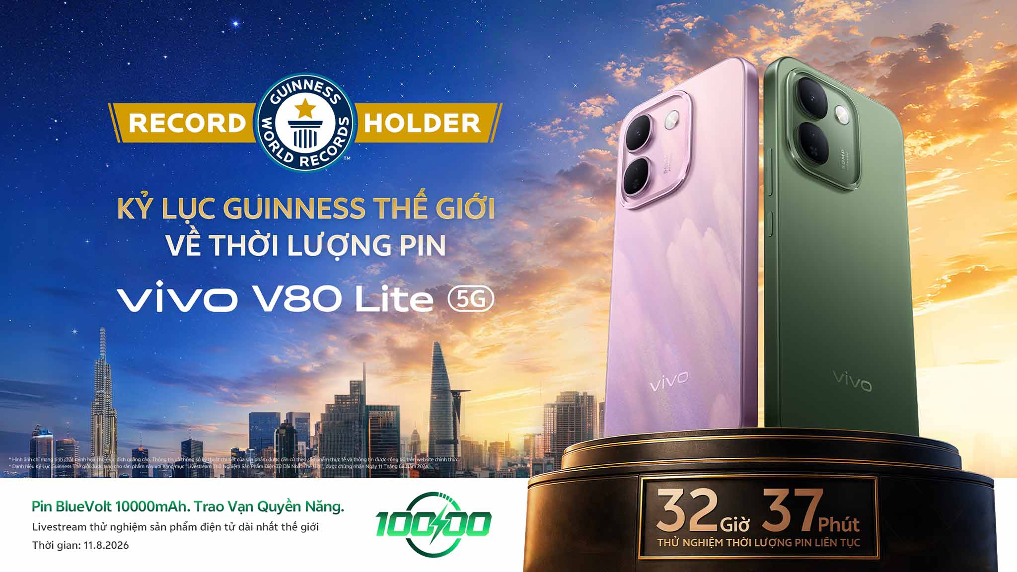 Vivo V80 Lite 5g Guinness 32 Tieng On Screen 2