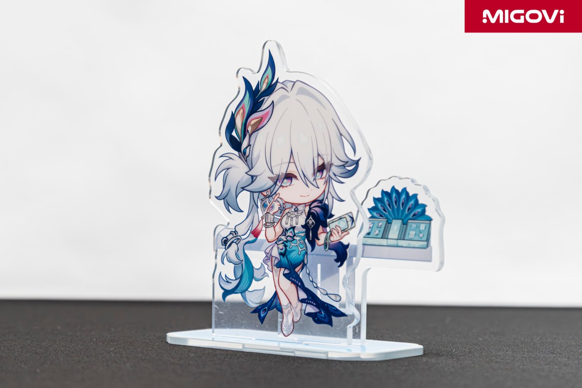 Yao Guang Chibi Acrylic Stand Migovi 1