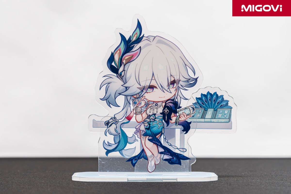 Yao Guang Chibi Acrylic Stand Migovi 2