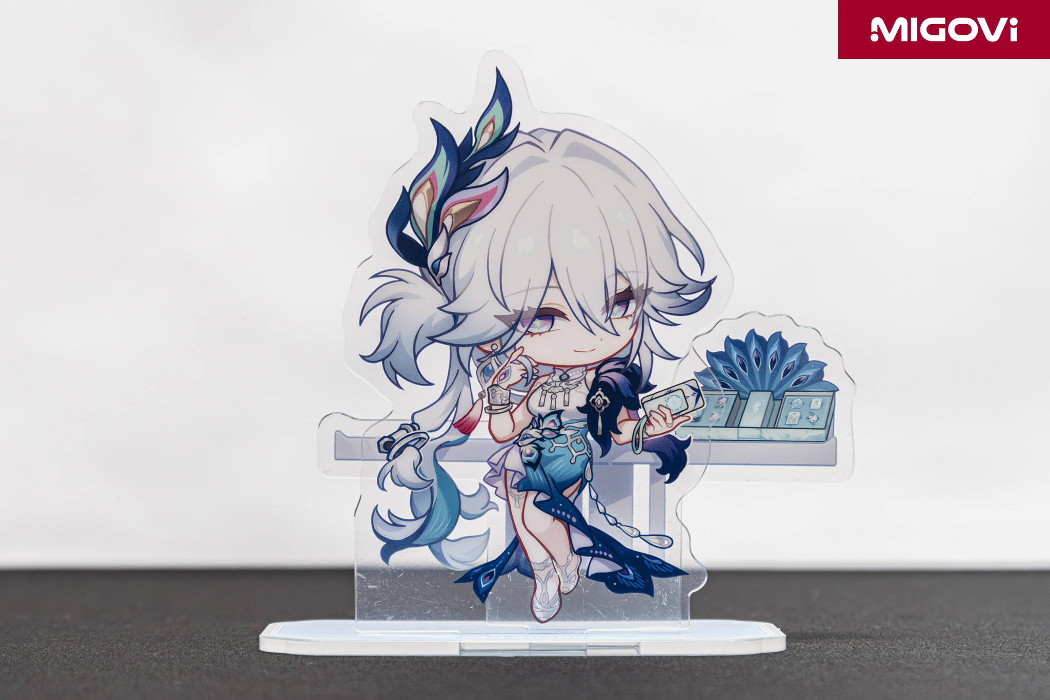 Yao Guang Chibi Acrylic Stand Migovi 2