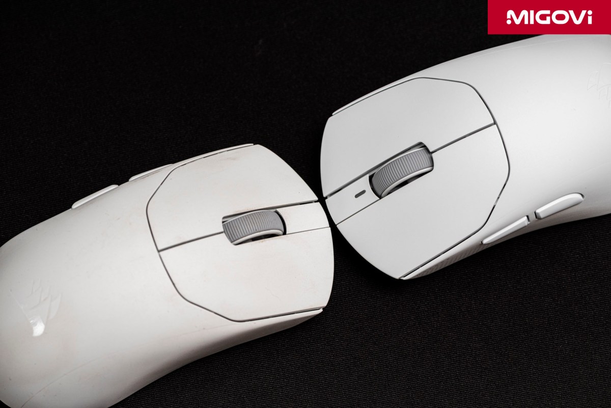 Corsair Sabre V3 Pro Purevector Ultralight Review Migovi 12