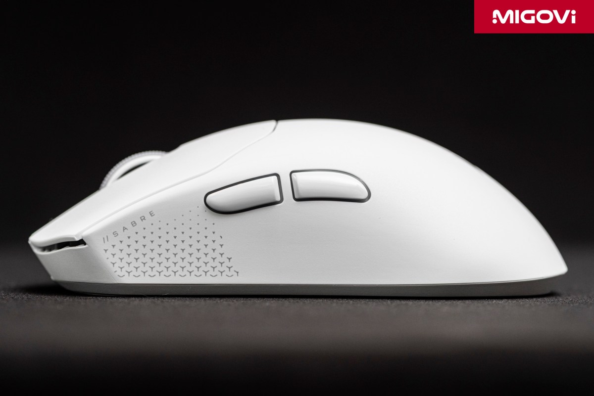 Corsair Sabre V3 Pro Purevector Ultralight Review Migovi 28