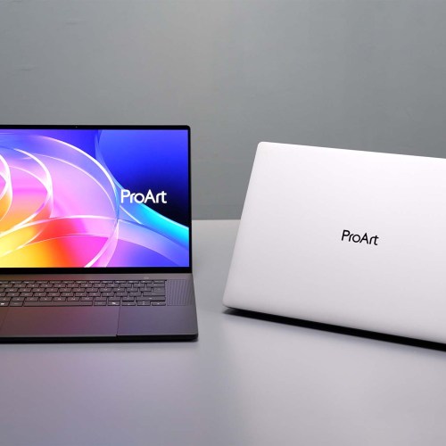 ASUS ProArt P16 nền tảng NVIDIA RTX Spark chuyên cho Agentic AI