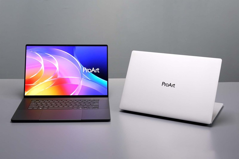 Featured Asus Proart P16 Nvidia Rtx Spark Gia 194990000