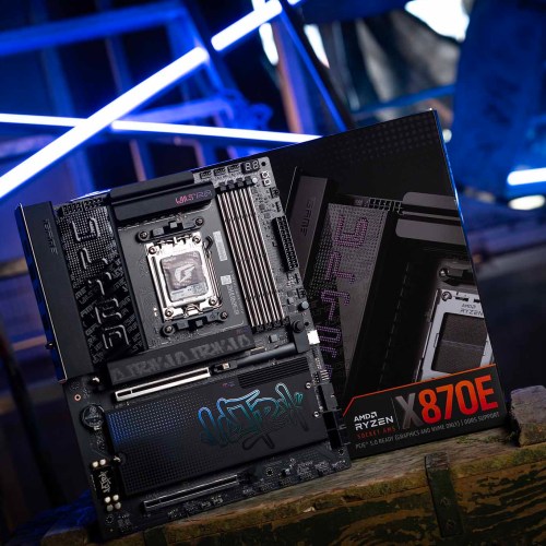 Mainboard COLORFUL iGame X870E Ultra-S V14 hỗ trợ AMD Ryzen 9000 X3D