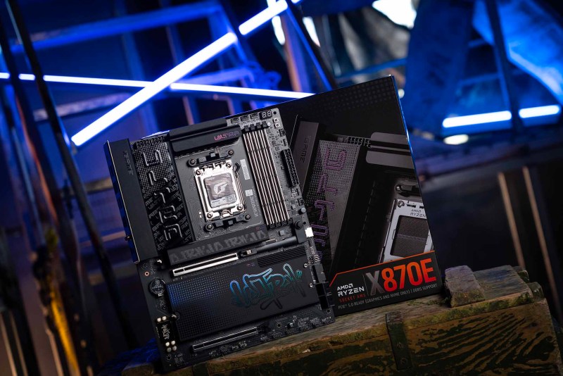 Featured Colorful Igame X870e Ultra S V14