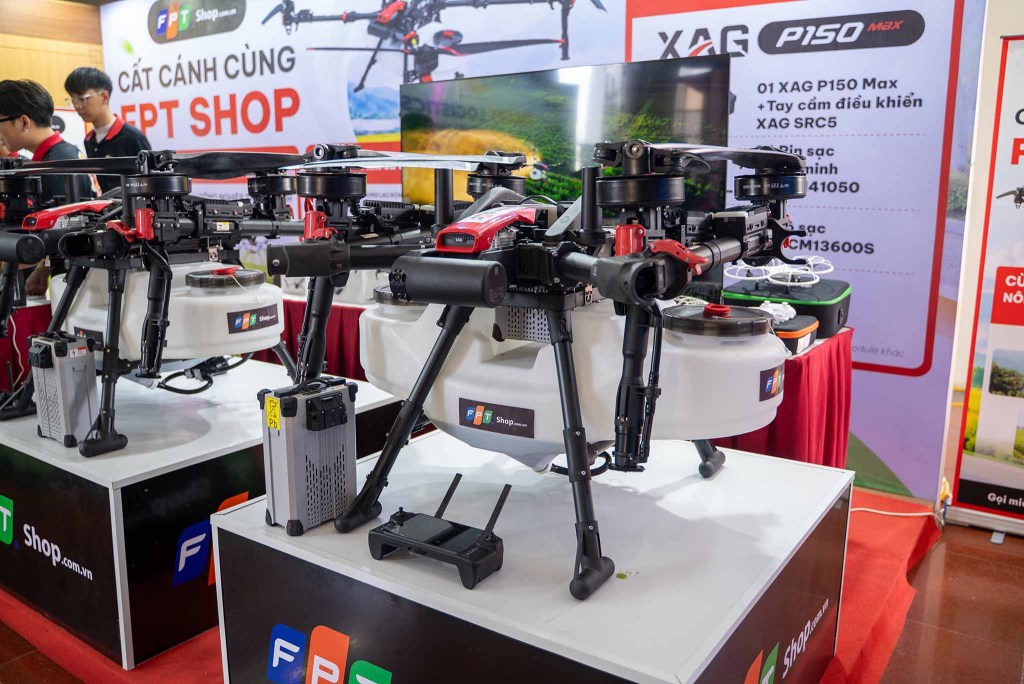Featured Fpt Shop Uav Dien Bien Nong Nghiep