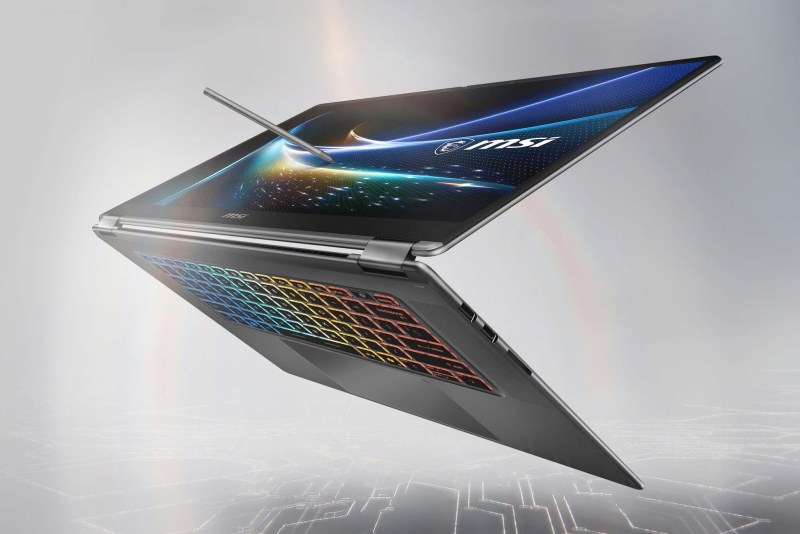 Featured Msi Prestige N16 Flip Ai Gia 139990000