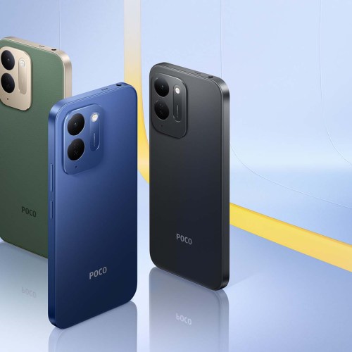 Smartphone POCO C95 Pro ra mắt với pin 7500 mAh và màn hình 120 Hz