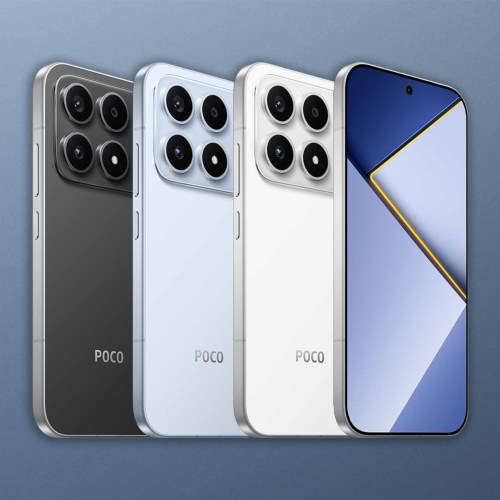 POCO X8s ra mắt, trang bị Snapdragon 7 Gen 4, pin 6330 mAh và camera tele 50 MP