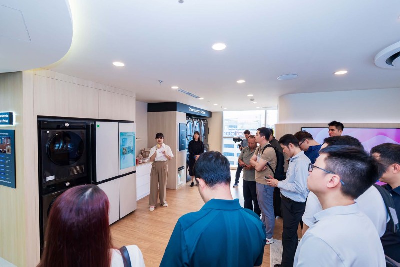 Featured Samsung Gia Dung Giai Phap Doanh Nghiep Ai