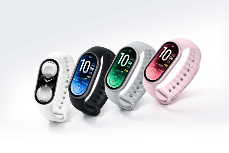 Featured Xiaomi Smart Band 11 Gia 1690000