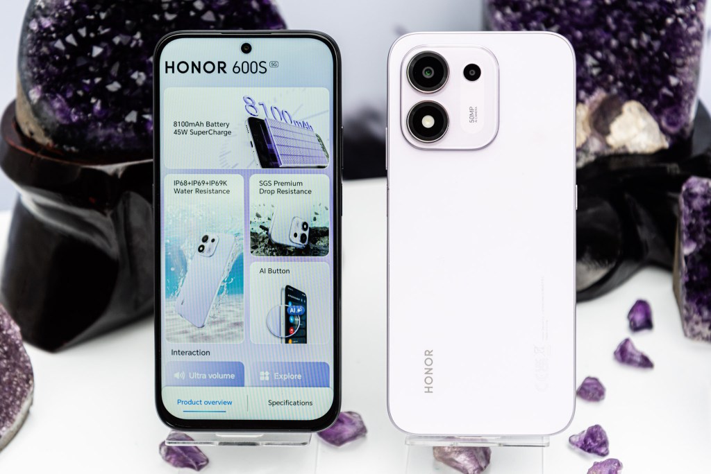 Honor 600s 5g Gia 10490000 Migovi 1
