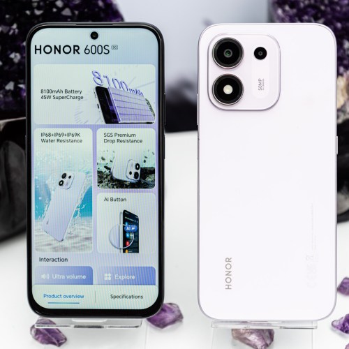 HONOR 600S ra mắt tại Việt Nam với chuẩn IP69K và pin 8100 mAh