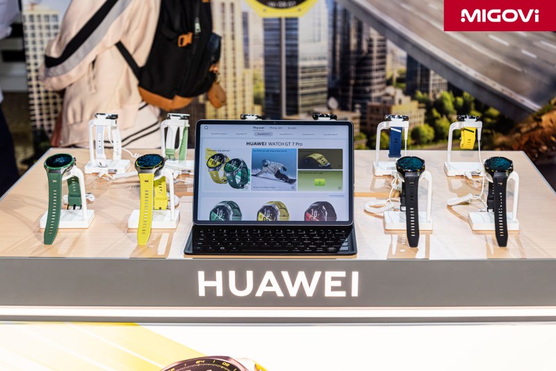 Huawei Watch Gt 7 Pro Gia 5490000 Migovi 33