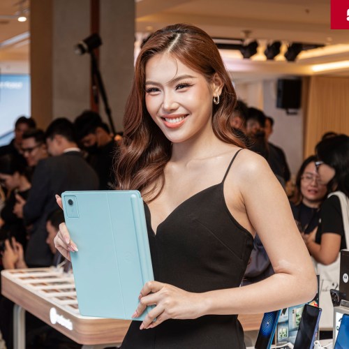 Motorola ra mắt tablet Moto Pad 60 Neo, Moto Pad 70 và Moto Pad 70 Pro