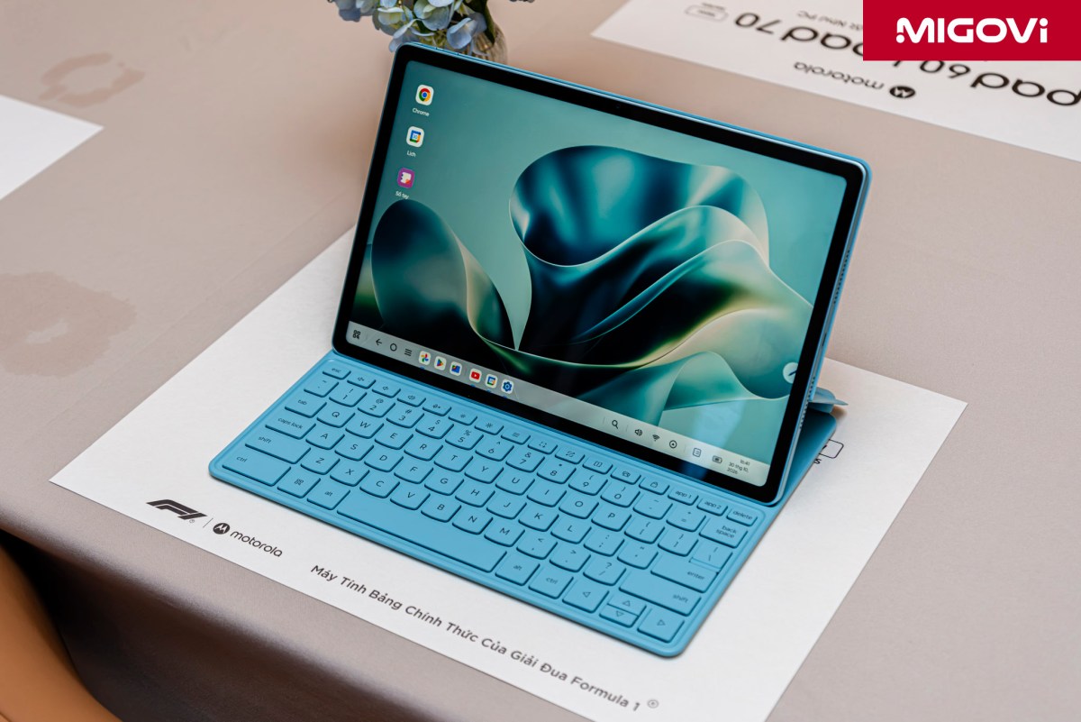 Motorola Moto Pad 60 Neo Pad 70 Pro Migovi 12