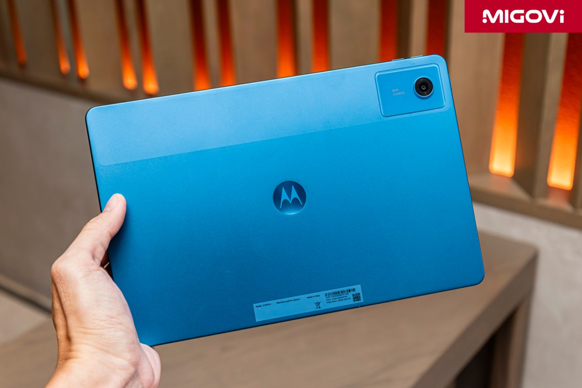 Motorola Moto Pad 60 Neo Pad 70 Pro Migovi 15
