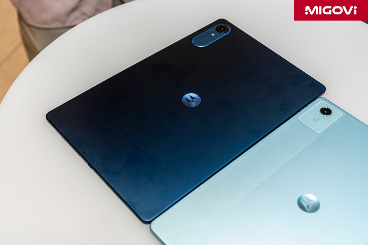 Motorola Moto Pad 60 Neo Pad 70 Pro Migovi 21