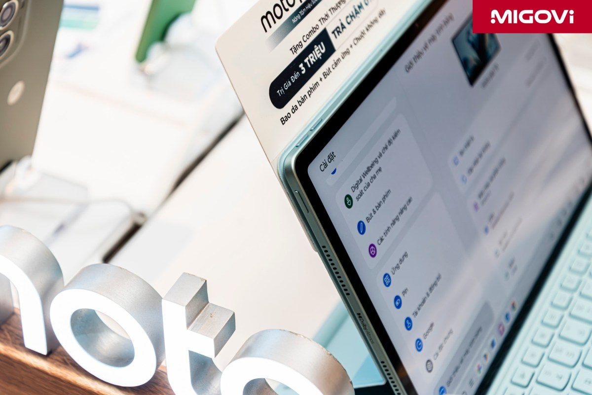Motorola Moto Pad 60 Neo Pad 70 Pro Migovi 8