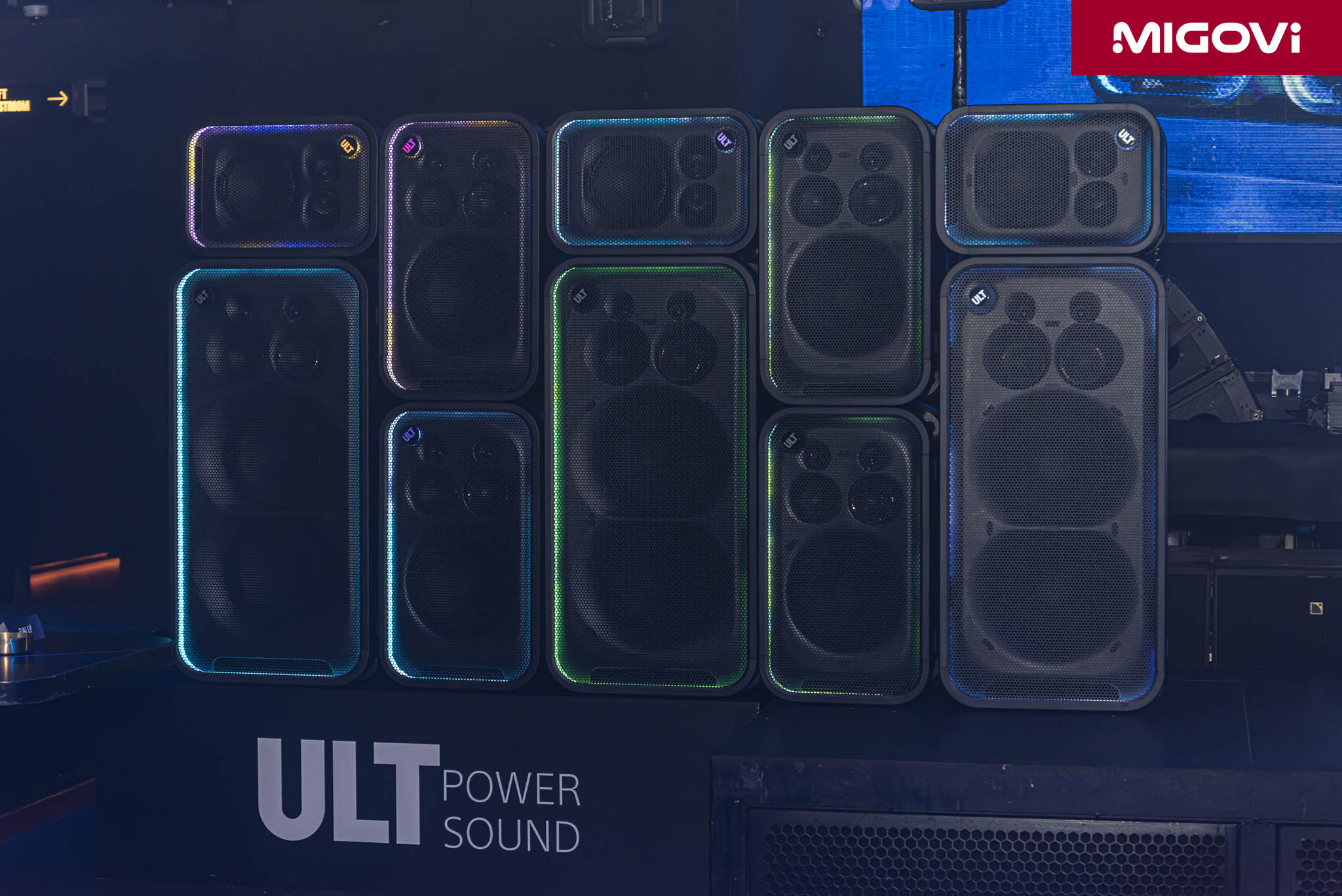 Sony Ult Tower 5 7 Max Power Sound Migovi 11