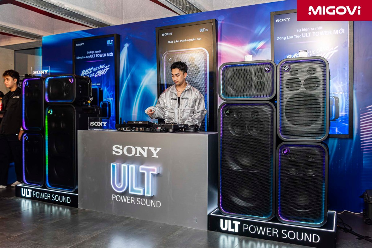 Sony Ult Tower 5 7 Max Power Sound Migovi 3