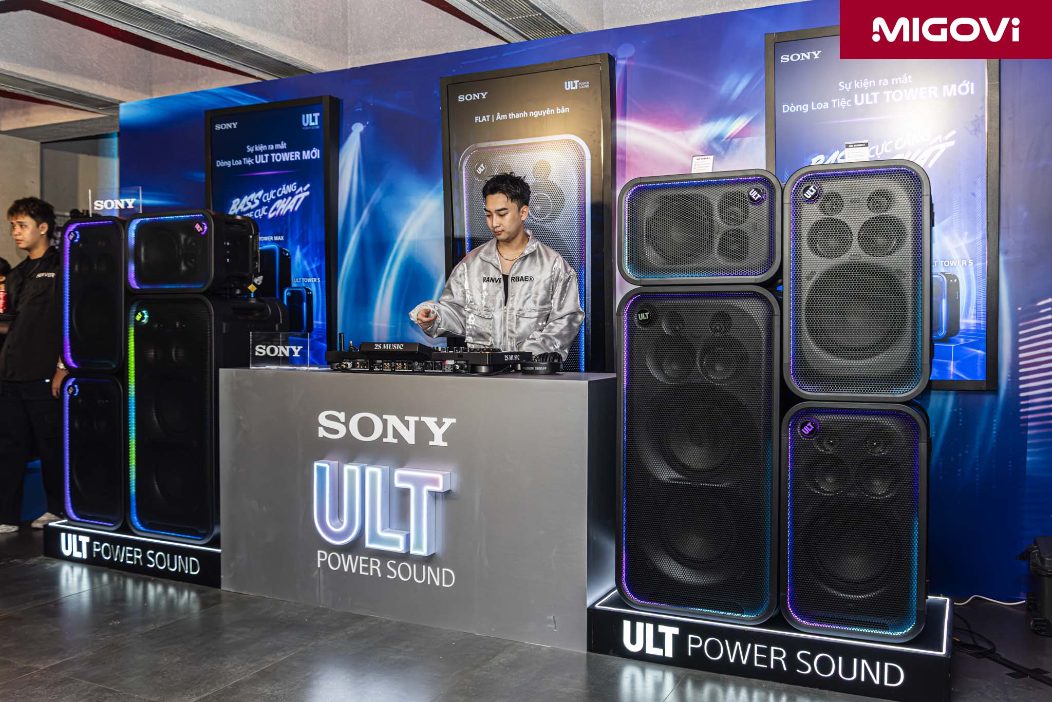 Sony Ult Tower 5 7 Max Power Sound Migovi 3