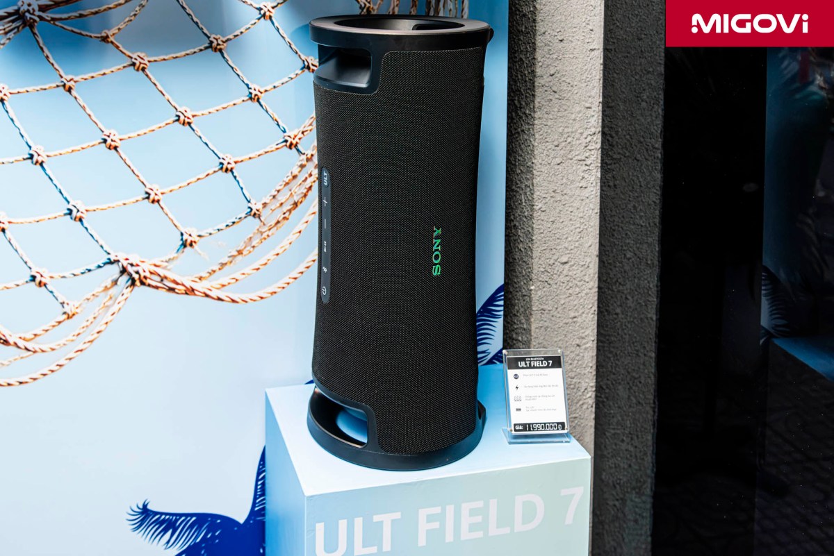 Sony Ult Tower 5 7 Max Power Sound Migovi 5
