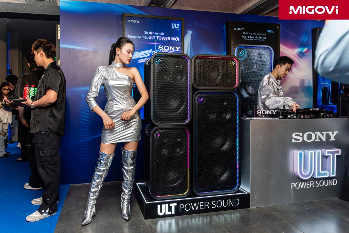 Sony Ult Tower 5 7 Max Power Sound Migovi 9
