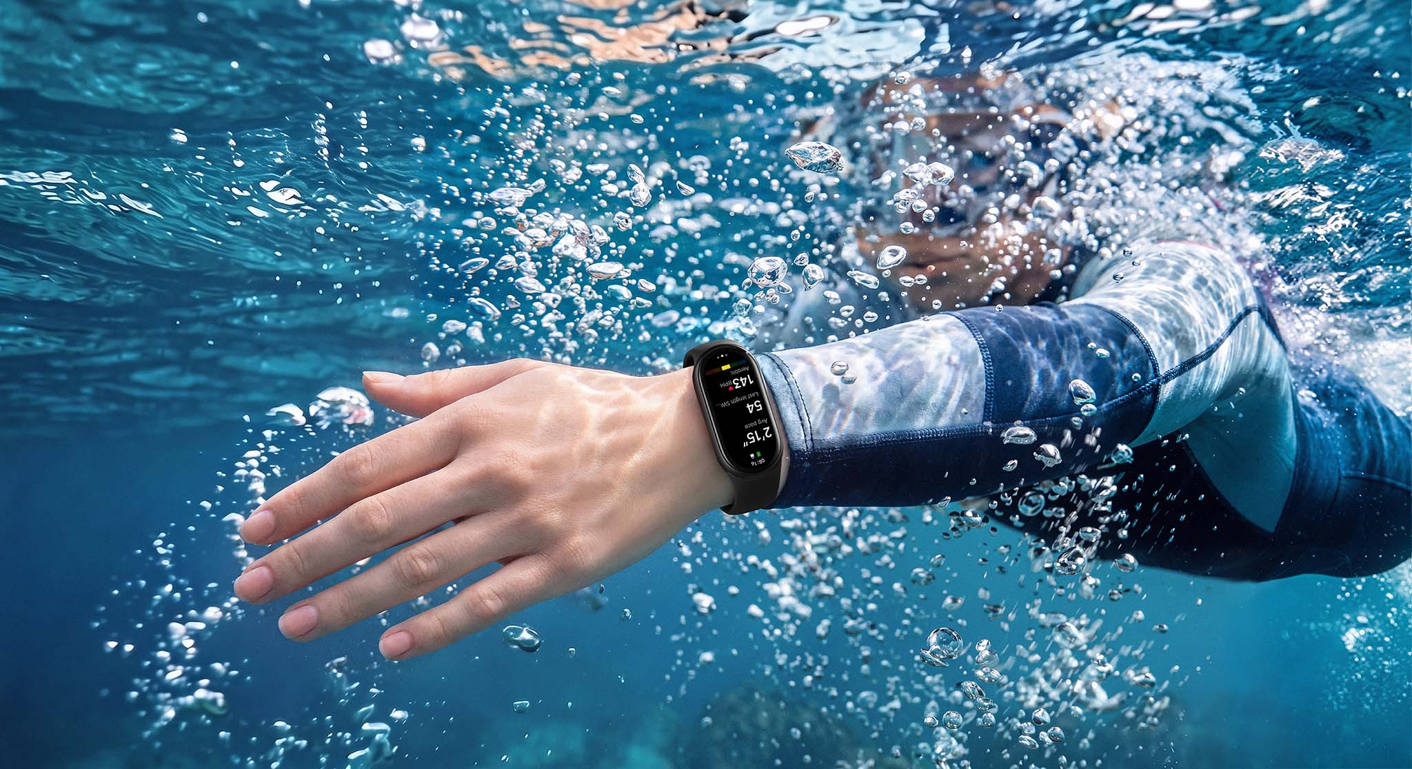 Xiaomi Smart Band 11 Gia 1690000 